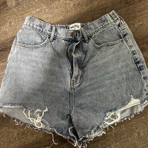 Show Me Your Mumu shorts